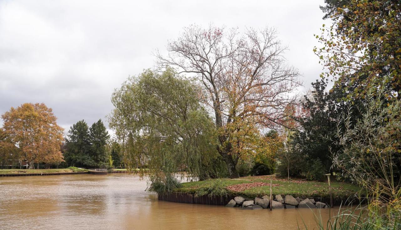 Villa Sophia Del Delta Tigre Eksteriør billede