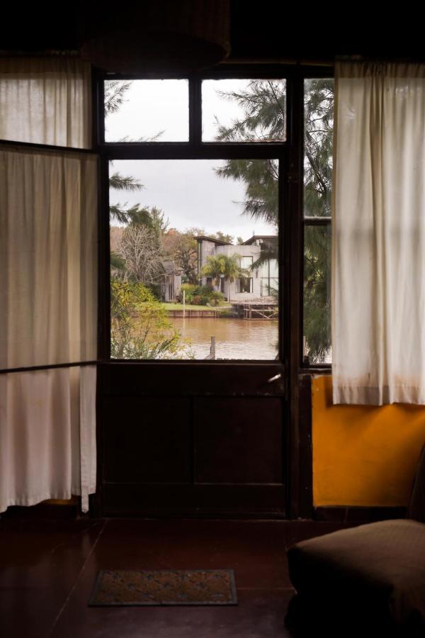 Villa Sophia Del Delta Tigre Eksteriør billede
